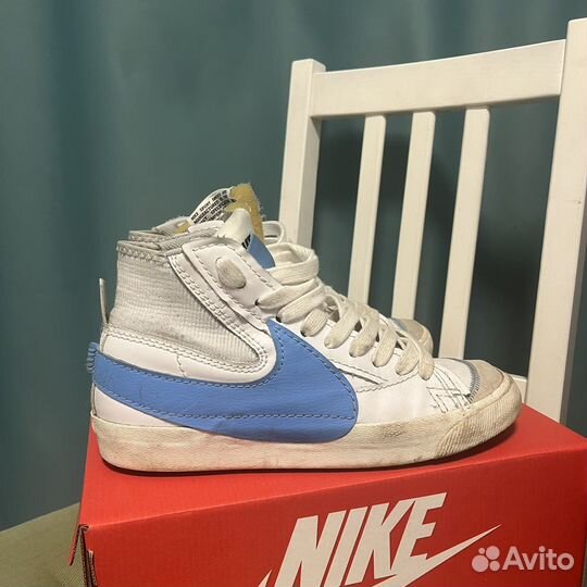 Кеды Nike Blazer Оригинал