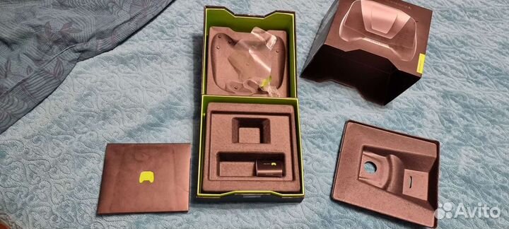 Игровая приставка nvidia Shield