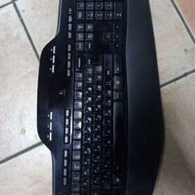 Игровая клавиатура Logitech MK700