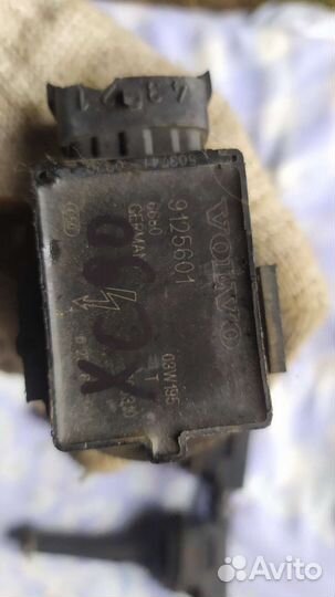 Катушка зажигания volvo xc90