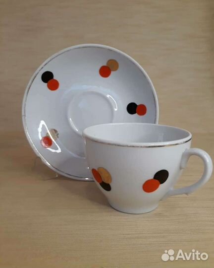 Чайная пара