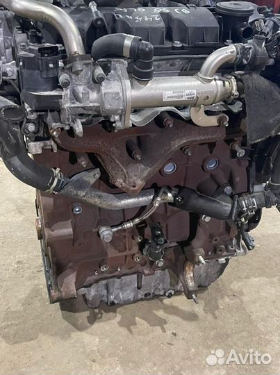 Двигатель Mondeo Kuga Galaxy Focus C-Max S-Max
