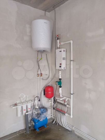 Коттедж 83,5 м² на участке 5 сот.