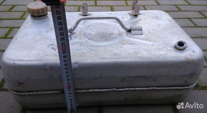 Канистра пищевая 20-л