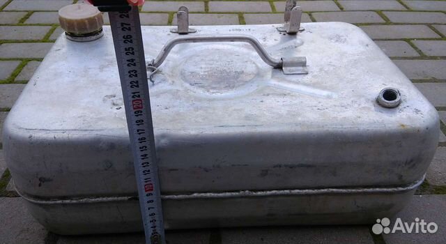 Канистра пищевая 20-л