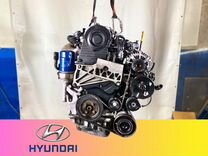 Двигатель D4EA на Hyundai / Хендай 112 л.с