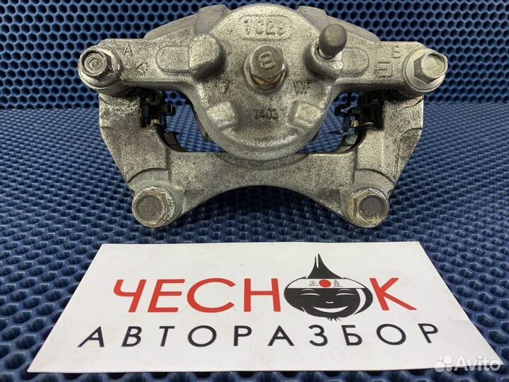 Суппорт тормозной передний правый Dodge Caliber PM