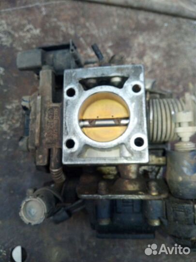 Моновпрыск с пломбами