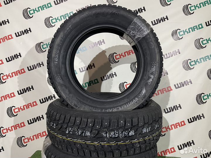 Kumho WinterCraft Ice Wi32 185/65 R15 92T