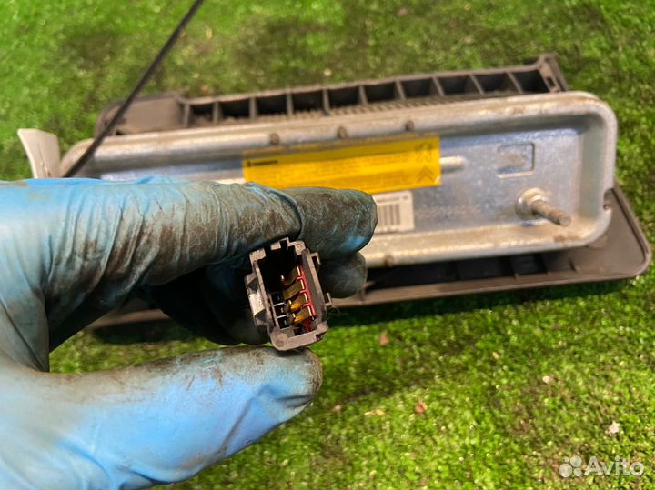 Citroen C5 2004-2008 / Коленная подушка Airbag