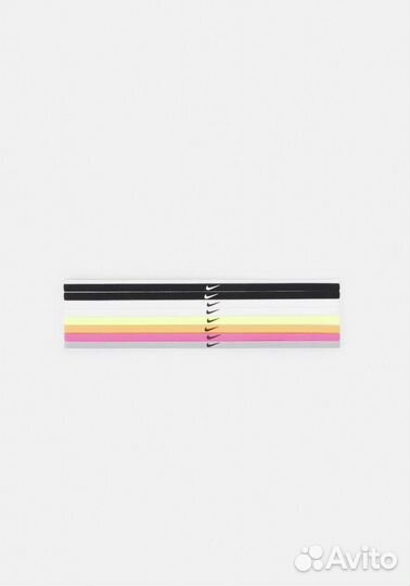 Тонкие резинки для волос nike