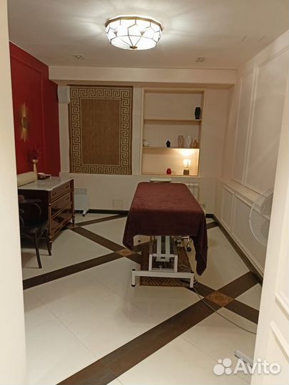 Массаж классический / антицеллюлитный / спортивный