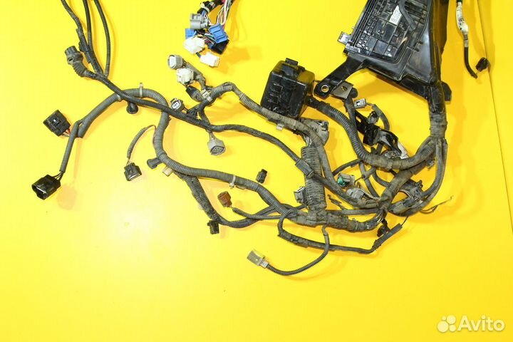 Lexus RX450h Жгут проводов Коса подкапотная