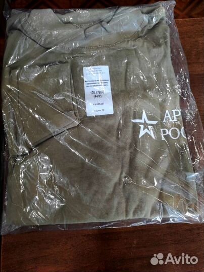 Футболка военная