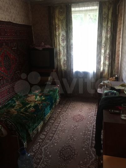 3-к. квартира, 59 м², 1/5 эт.