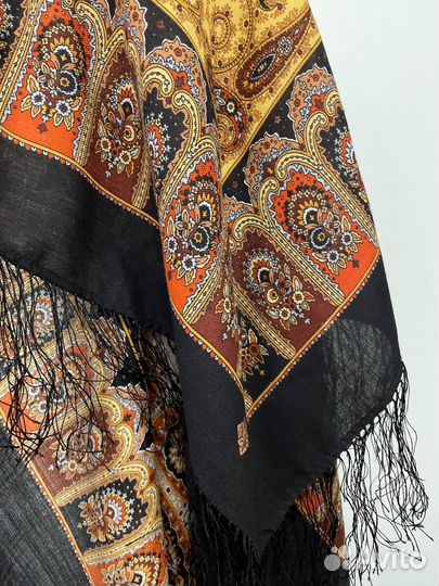 Павловопосадский платок 