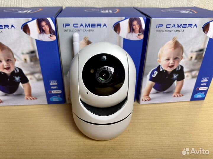 Ip камера видеонаблюдения новая
