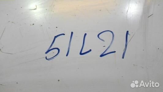 Радиатор интеркуллера citroen xsara (51L21KC01)