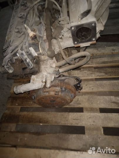 Двигатель Lifan Smily 1.3 LF479Q3