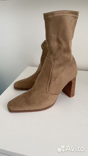 Ботильоны новые женские Zara р. 37