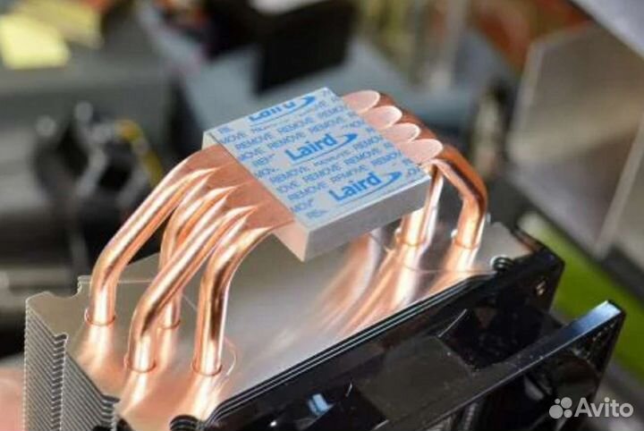 Термопаста с фазовым переходом Laird Tpcm 7125