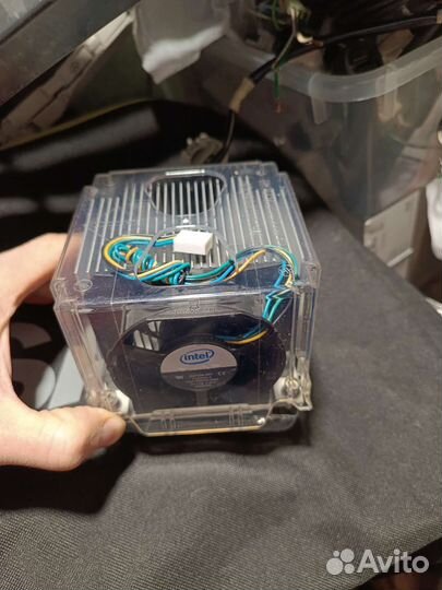 Радиатор для Процессоров Серверные