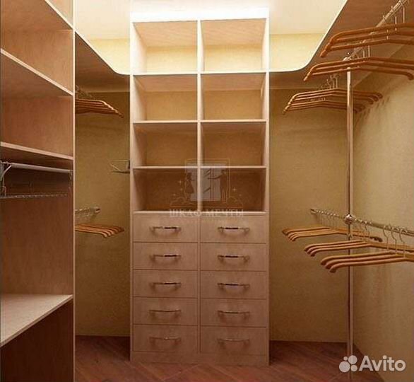 Мебель на заказ, любой сложности