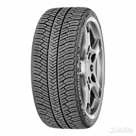Michelin Pilot Alpin 4 285/35 R20 104V