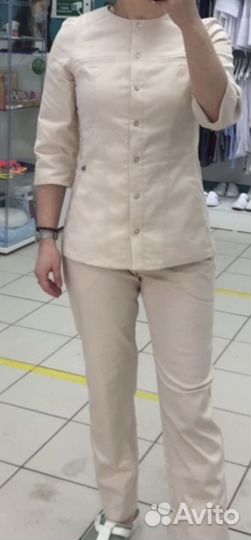 Медицинский костюм 42