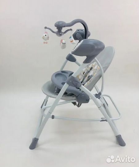 Электрокачели для новорожденных