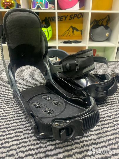 Крепления для сноуборда