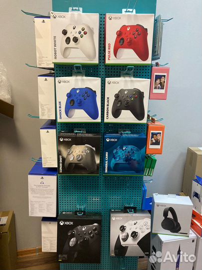 Xbox controller Series X / S геймпад