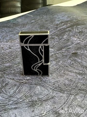 Редкая зажигалка S.T. Dupont Chinese Lacquer