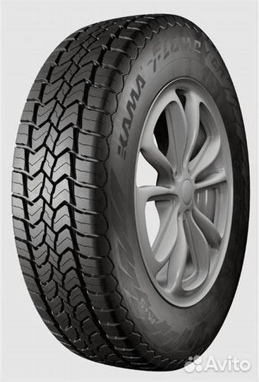 КАМА FLAME A/T (HK-245) 185/75 R16