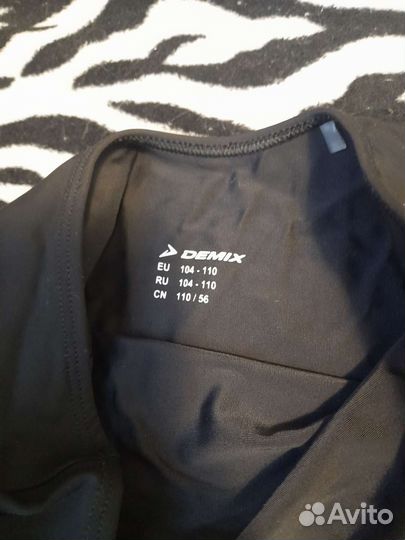 Купальник гимнастический 110