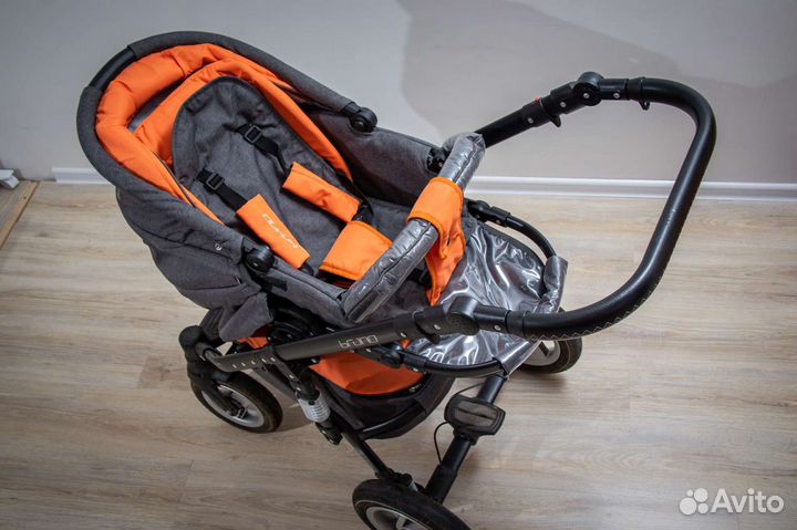 Коляска riko bruno ecco 3 в 1