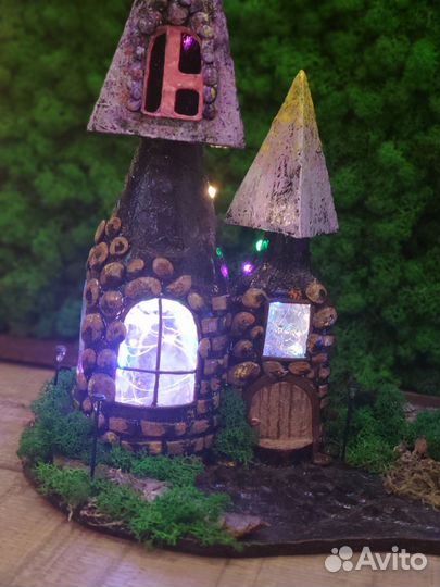 Детский светильник ночник