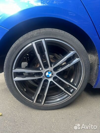 Колеса на bmw r18