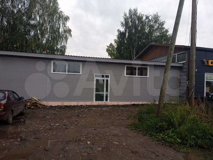 Торговая площадь, 210 м²
