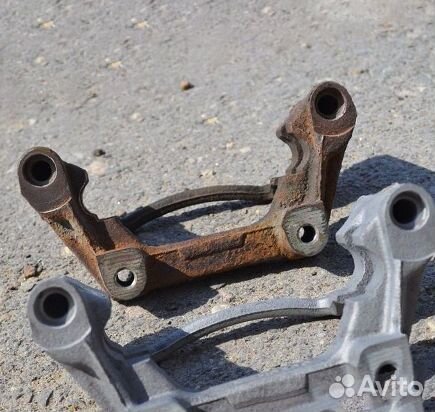 Пескоструйная обработка