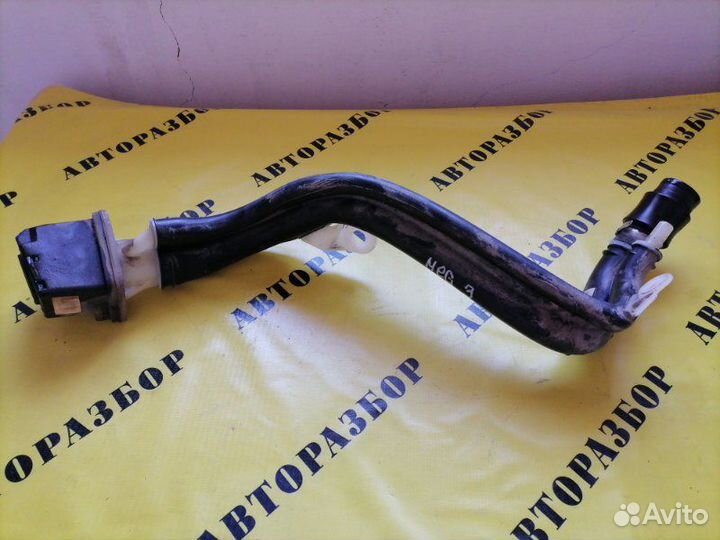 Горловина топливного бака Renault Megane 3