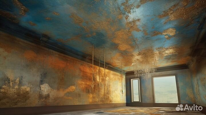 Оценка ущерба после затопа / залива Затопили сосед