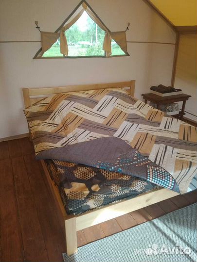 Дом 16м² на участке 1,2га