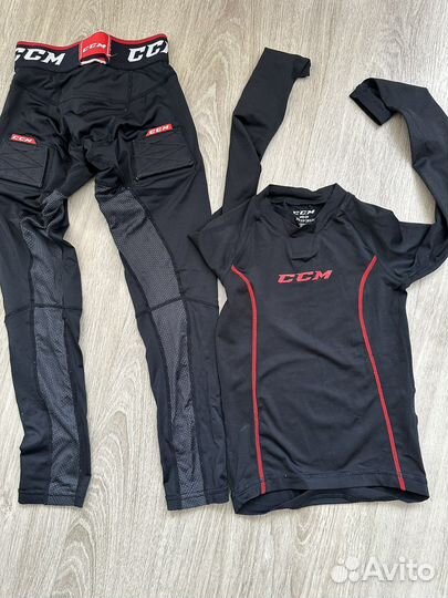 Термобелье CCM