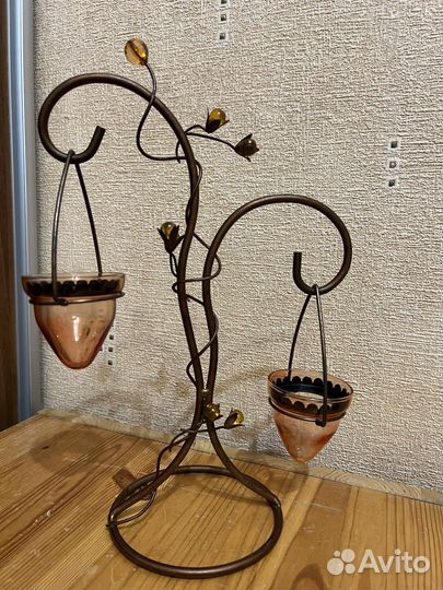 Подсвечник