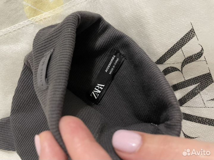 Шапка детская zara новая