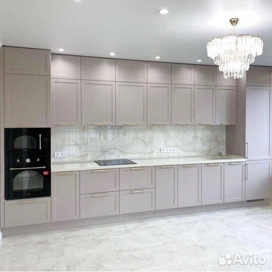 Кухонный гарнитур на заказ. Кратчайшие сроки