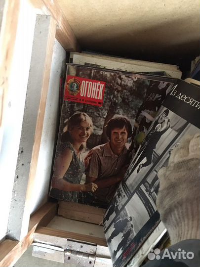 Продам журналы