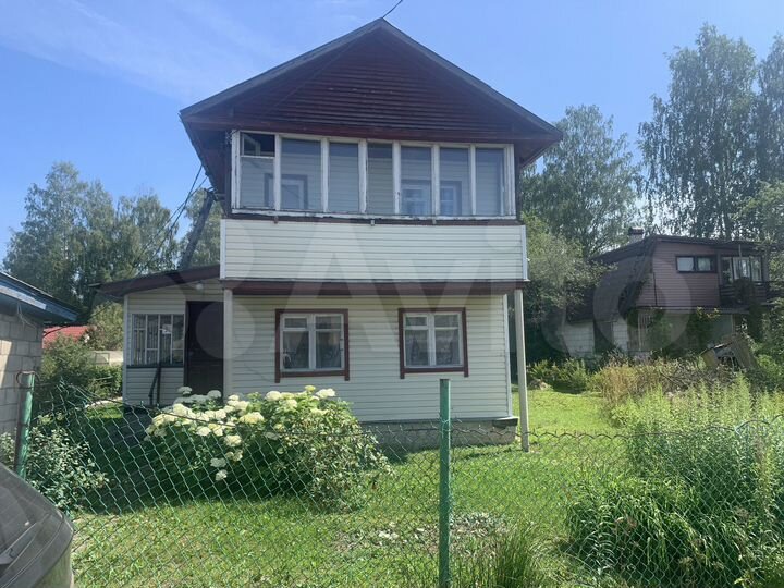 Дача 70 м² на участке 7,5 сот.