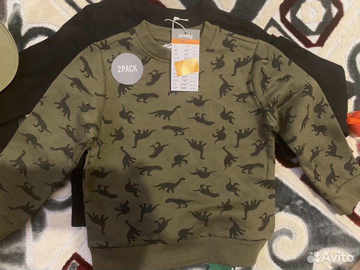 Кофта детская